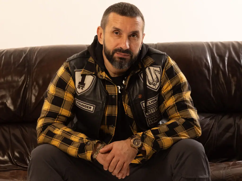 37 лет за рулем мотоцикла, Основатель BIKERS OF UKRAINE & BIKERS ACADEMY